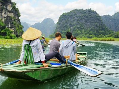 Ngành du lịch nói “không” với rác thải nhựa