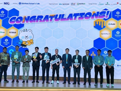 6 startup vào vòng tăng tốc Đổi mới sáng tạo mở Global Shinhan InnoBoost 2025