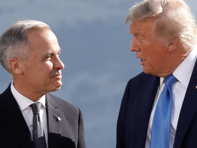 Tổng thống Trump áp thuế quan 35% lên Canada