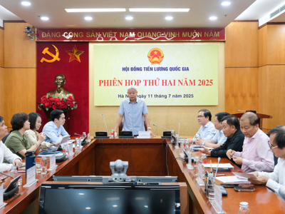 Lương tối thiểu dự kiến tăng 7,2% từ ngày 1/1/2026