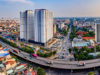 Bất động sản Hải Phòng tăng trưởng đồng đều trên nhiều phân khúc
