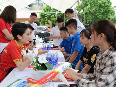 Huế giải quyết việc làm cho hơn 9.100 lao động 