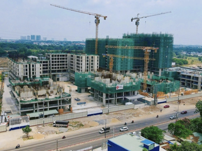 Siêu đô thị TP.HCM đang "hút" dòng tiền đầu tư bất động sản