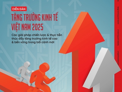 Đón đọc Tạp chí Kinh tế Việt Nam số 28-2025