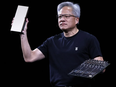 CEO Nvidia giàu hơn Warren Buffett