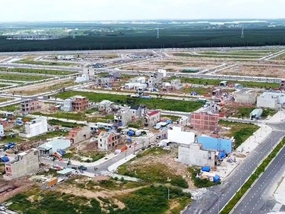 Xử lý hơn 81ha đất tại khu tái định cư sân bay Long Thành trước ngày 20/7