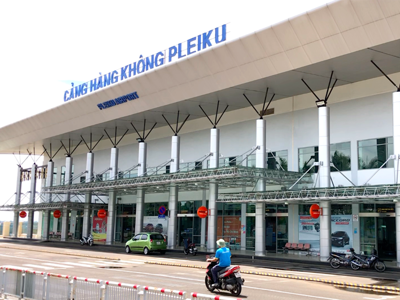 Bộ Xây dựng phản hồi đề xuất đầu tư hơn 17.000 tỷ đồng vào hạ tầng giao thông và cảng hàng không Pleiku tại Gia Lai