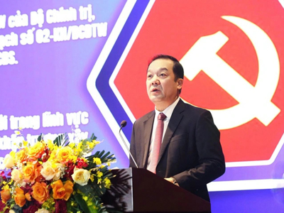 Bộ Khoa học và Công nghệ sẽ trình Chính phủ thêm 4 dự án luật quan trọng  