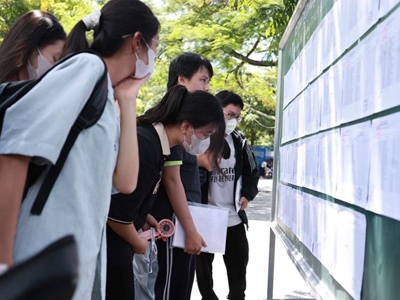 Hướng dẫn cách tra cứu điểm thi tốt nghiệp THPT 2025