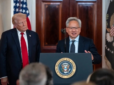 Nvidia: Chính quyền Trump vừa thay đổi lập trường, cho phép xuất khẩu chip AI sang Trung Quốc