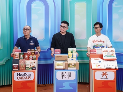 “Tinh hoa Việt chung sức”: Cú hích cho thương hiệu nội địa trên kênh thương mại điện tử
