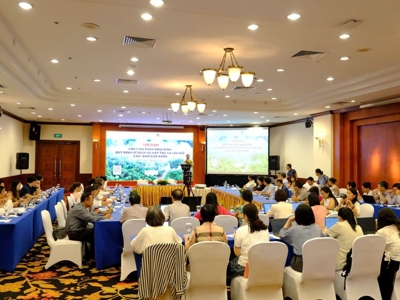 Hoàn thiện khung pháp lý cho thị trường carbon rừng