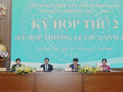Quảng Ngãi thông qua Quy hoạch đô thị Châu Ổ gần 3.800 ha