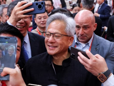 CEO Nvidia Jensen Huang: Các mô hình AI Trung Quốc như DeepSeek đạt “đẳng cấp thế giới”