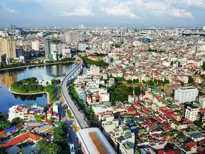 Hà Nội: Nhiều loại hình bất động sản hoạt động hiệu quả trong quý 2/2025