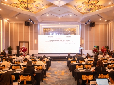 Khả năng nâng hạng thị trường chứng khoán phụ thuộc vào trải nghiệm của nhà đầu tư nước ngoài