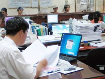 Cập nhật dữ liệu hồ sơ cán bộ, công chức theo đơn vị hành chính mới