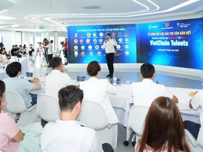 Việt Nam thúc đẩy hệ sinh thái Blockchain qua cuộc thi tìm kiếm nhân tài và mạng dịch vụ đa chuỗi VBSN