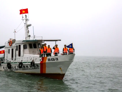Gỡ "thẻ vàng" IUU từ gốc: Thanh Hoá kiểm soát chặt đội tàu, nâng cao trách nhiệm ngư dân 