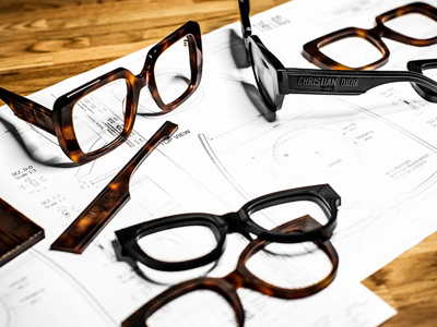 LVMH đẩy mạnh ngành hàng kính mắt  