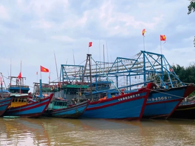 Các tỉnh Bắc Trung Bộ cấp tập ứng phó bão số 3