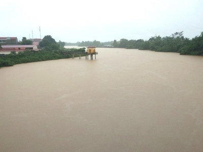 Bước vào đợt mưa lớn, Ninh Bình, Thanh Hóa, Nghệ An chủ động ứng phó với lũ