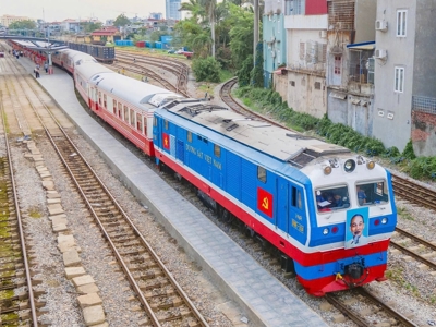 Hải Phòng đẩy nhanh giải phóng mặt bằng dự án đường sắt Lào Cai – Hà Nội – Hải Phòng