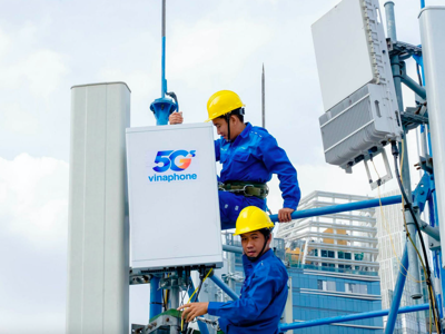Đấu giá lại băng tần “kim cương” 700 MHz cho 4G, 5G: Sẽ gọi tên VNPT, MobiFone?