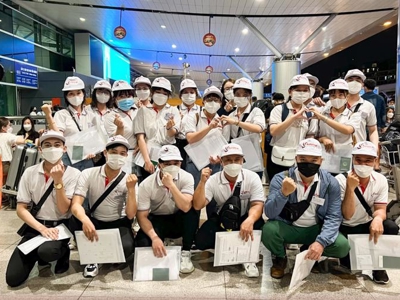 Hàn Quốc tăng mức lương tối thiểu cho lao động Việt Nam đang làm việc tại quốc gia này