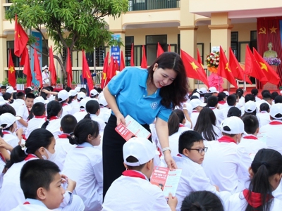 Học sinh, sinh viên được hỗ trợ 50% mức đóng bảo hiểm y tế 