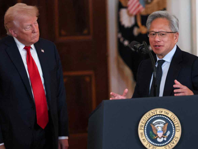 CEO Nvidia thay thế Elon Musk làm cầu nối giữa Trung Quốc với Tổng thống Trump