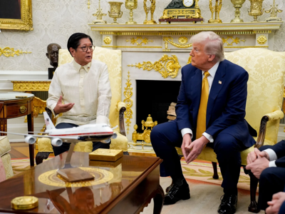 Mỹ đạt thỏa thuận với Philippines, chuẩn bị đàm phán hoãn thuế quan với Trung Quốc
