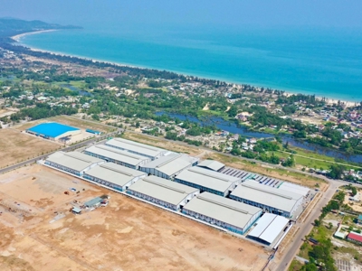 Quy hoạch mới đưa Chân Mây – Lăng Cô thành trung tâm kinh tế phía Nam thành phố Huế