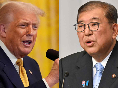 Tổng thống Trump tuyên bố đạt thỏa thuận “lớn chưa từng có” với Nhật, giảm thuế quan về 15% 