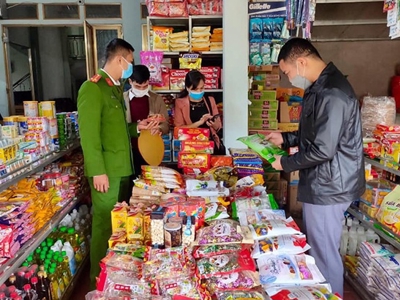 Bộ Y tế: Đề xuất các mức phạt tối đa với cá nhân và tổ chức vi phạm pháp luật về an toàn thực phẩm