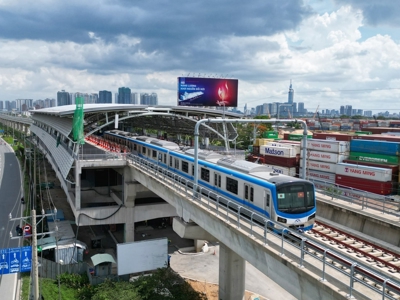 TP.HCM hoàn tất tái định cư, mặt bằng cho dự án đường sắt cao tốc Bắc Nam cuối năm 2026