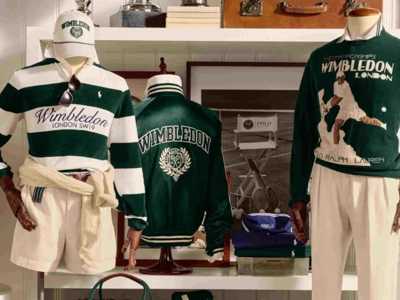 Ralph Lauren và Wimbledon: Sự kết hợp biểu tượng 