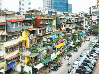 TP.HCM: Hỗ trợ chủ đầu tư tối đa 10 tỷ đồng cho mỗi dự án xây lại chung cư cũ