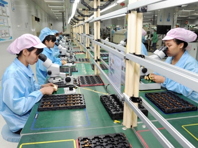 Từ lắp ráp điện tử đến chip bán dẫn: Cuộc chuyển đổi đầy thách thức của lao động Việt Nam