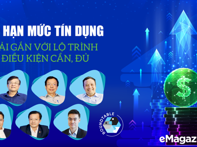 Bỏ hạn mức tín dụng phải gắn với lộ trình và điều kiện cần, đủ