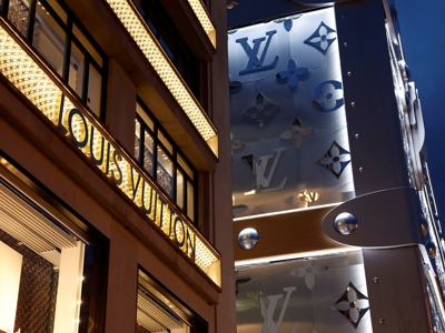 Đế chế xa xỉ LVMH đang lung lay?