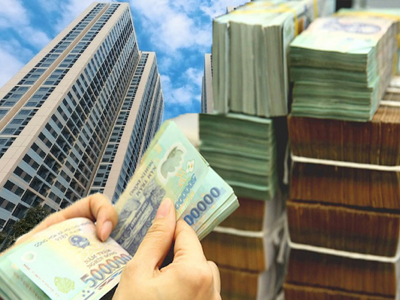 Tăng trưởng tín dụng bất động sản quý I/2025 tăng gấp đôi tăng trưởng chung, chuyên gia cảnh báo tiền vào "sân sau"