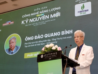 Việt Nam không thể đứng ngoài "cuộc chơi" công nghệ năng lượng