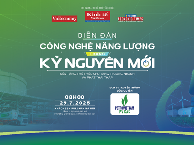 Diễn đàn Công nghệ năng lượng trong Kỷ nguyên mới