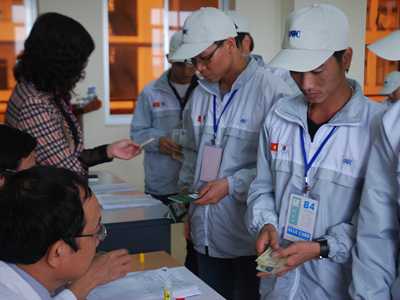 Di cư lao động trong ASEAN có xu hướng ngày càng tăng