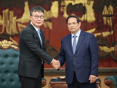 "Ông lớn" sàn tài sản số thứ ba thế giới muốn rót vốn vào Việt Nam