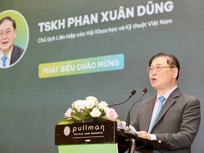 TSKH Phan Xuân Dũng: Thiếu khoa học công nghệ không thể giải quyết các thách thức chuyển dịch năng lượng