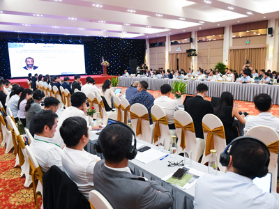Diễn đàn R&D Việt Nam 2025: Thúc đẩy tương lai đất nước thông qua đầu tư chiến lược