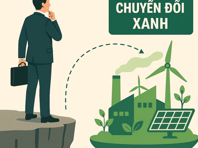 Rút ngắn khoảng cách giữa nhận thức và hành động trong doanh nghiệp về chuyển đổi xanh