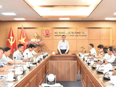 Đề xuất thành lập cơ sở đào tạo chuyên biệt về năng lượng hạt nhân